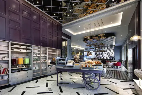Mercure Bangkok Sukhumvit 24 in Bangkok — foto 15