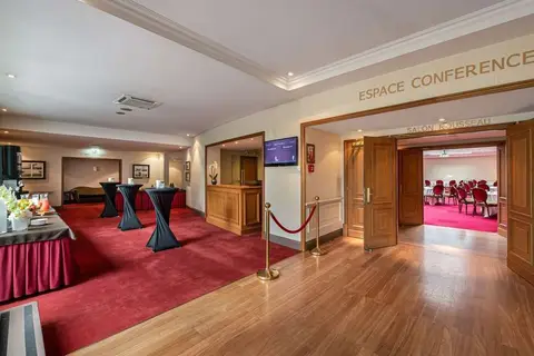 Royal Manotel in Genève — foto 27