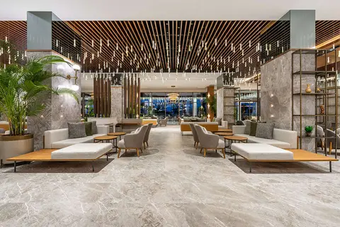 Sural Saray Hotel in Manavgat — foto 12