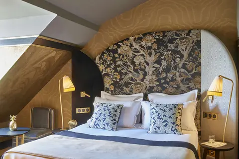 Maison Nabis by HappyCulture in Parijs, foto 12