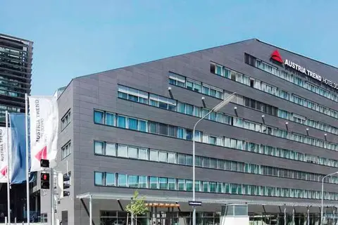 Austria Trend Hotel Doppio in Wenen, foto 11