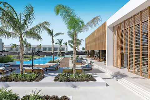D’Andrea Lagoon Suites in Marmari