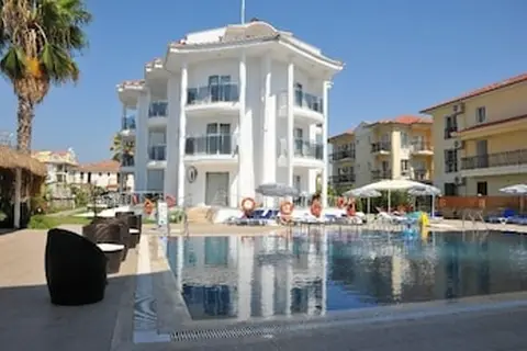 Nevada Hotel & Spa in Fethiye — foto 16