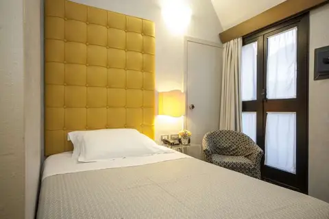 Bisanzio Hotel in Ravenna — foto 20