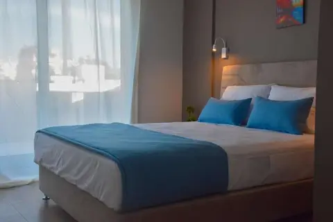 Thisean Modern Suites in Καλλιθέα — foto 4