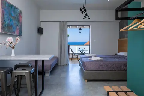 Nireas Hotel in Δαράτσος — foto 14