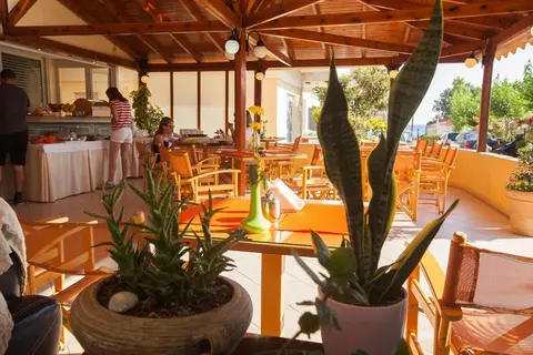 Dimitra Hotel & Apartments in Kokkini Chani, foto 15