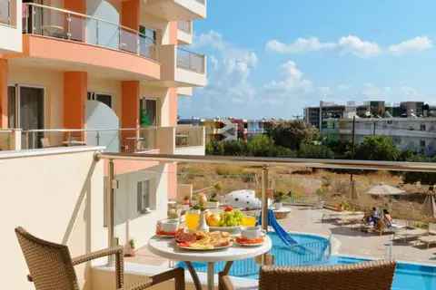 Hotel Nereides in Karpathos Municipal Unit, foto 23