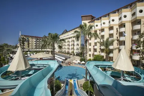 Saphir Hotel & Villas in Alanya, foto 10