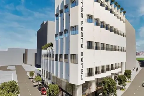 Jupiter Porto Rooftop and Spa foto 4