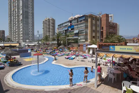 Regente Hotel in Benidorm — foto 19