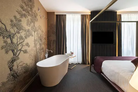 Duomo Hotel & Apartments in Milaan, foto 16