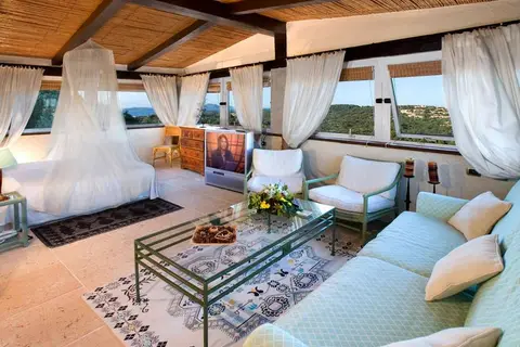Hotel Balocco in Porto Cervo — foto 12