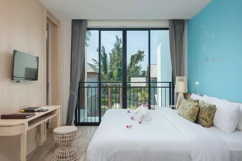 TUI Blue Mai Khao Lak in คึกคัก — foto 3