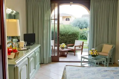 Hotel Baia di Nora in Pula, foto 4