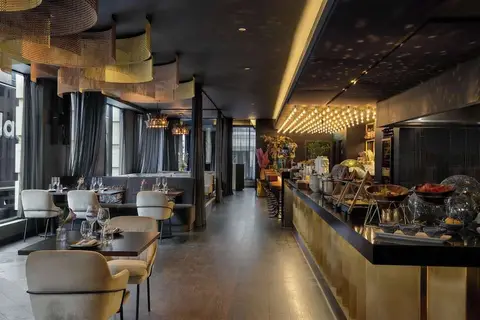 Hotel Amano Covent Garden in Londen, foto 18