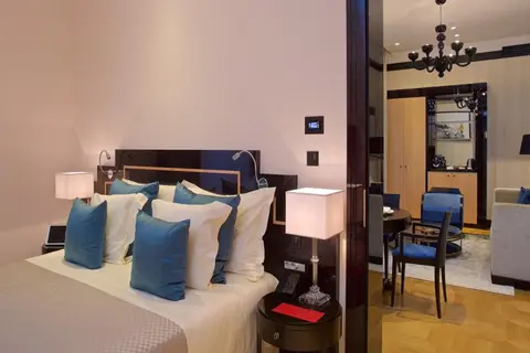 Boutique Hotel Alhambra & Villa Augusta in Mali Losinj — foto 16