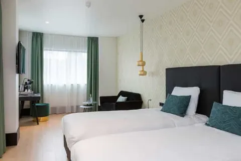 The James Hotel Rotterdam foto 18