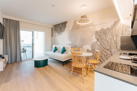 Appartementen R2 Higos Beach foto 14