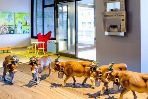 Felix Hotel Kaufbeuren in Kaufbeuren — foto 12