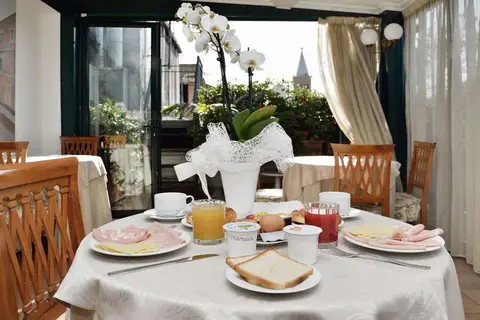 Palladium Palace Hotel in Rome, foto 9