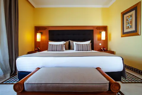 Rose Aquapark Hotel Marrakech in Marrakech — foto 17