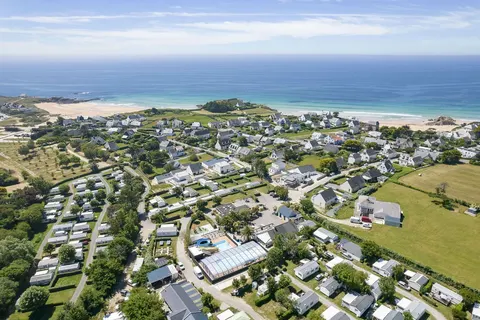 Camping Le Kérou foto 1