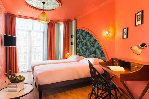 Villa Bougainville by HappyCulture in Nice — foto 5