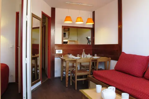 Résidence Fontaines Blanches in Morzine — foto 13