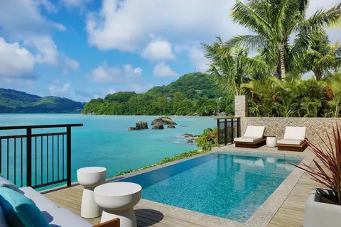 Mango House Seychelles, LXR Hotels & Resorts in Baie Lazare — foto 3