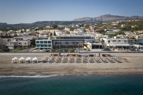 Ikones Seafront Luxury Suites in Rethimnon
