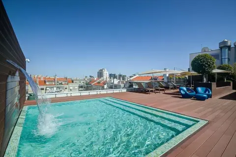 Jupiter Lisboa Hotel - Rooftop & Spa in Lissabon — foto 11