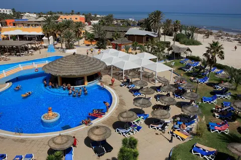 Caribbean World Djerba Thalasso foto 4