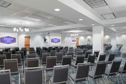 Hampton Inn Philadelphia Center City - Convention Center in Philadelphia — foto 24