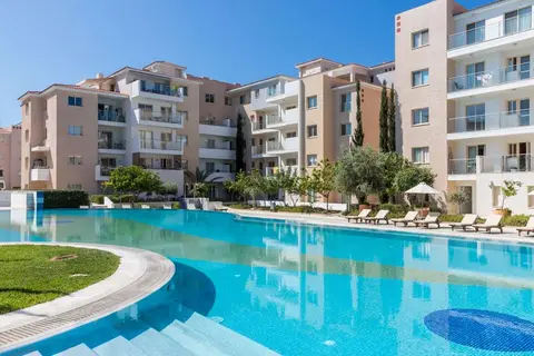 Elysia Park in Paphos