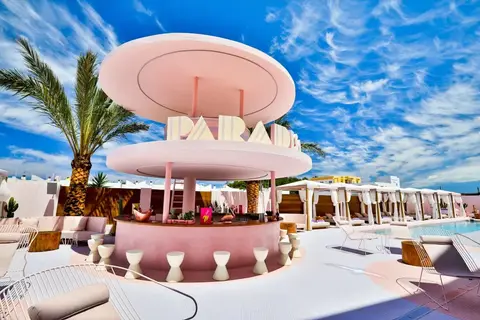 Paradiso Ibiza Art in Sant Josep de sa Talaia