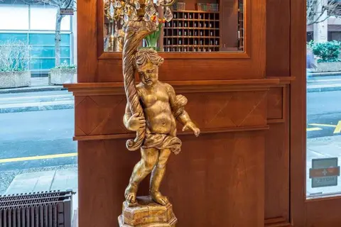 Hotel Diplomate in Genève — foto 17