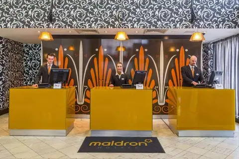 Maldron Hotel Parnell Square in Dublin — foto 7