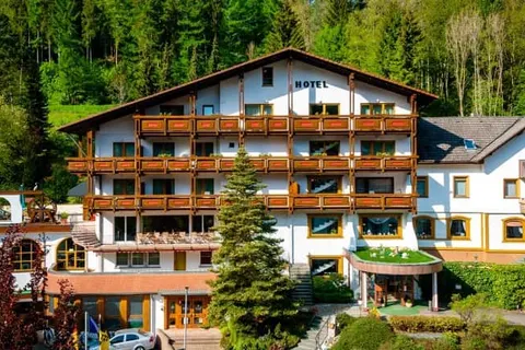 Holzschuh&ampapos;s Schwarzwaldhotel foto 1