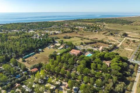 Camping La Maïre foto 4