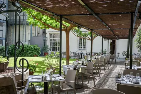 Hotel Le Cloitre St Louis in Avignon — foto 6