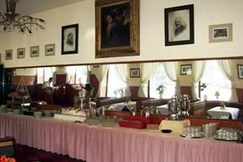 BoutiqueHOTEL Donauwalzer Wien in Wenen — foto 22
