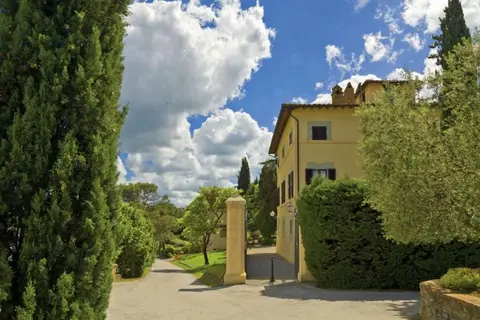 Relais Villa Monte Solare in Panicale — foto 4