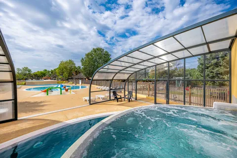 Camping Beau Rivage foto 10