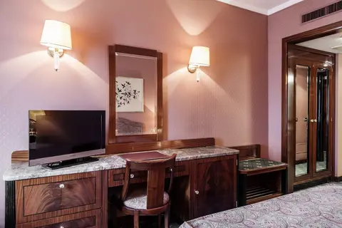 Doria Grand Hotel in Milaan — foto 30