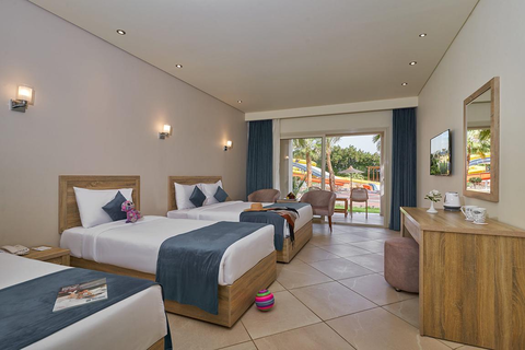 Three Corners Sea Beach Resort foto 27