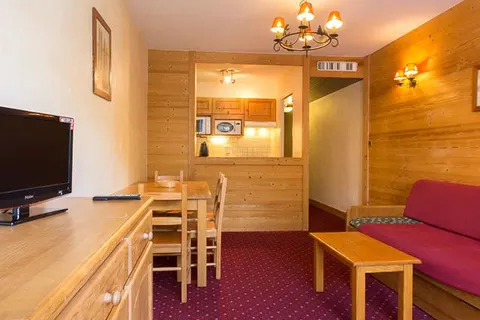 Résidence Sappey in Les Deux Alpes — foto 4