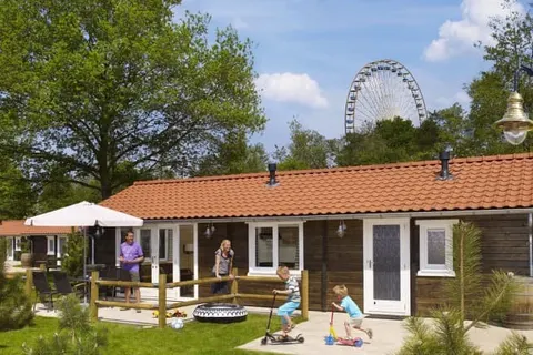 Attractie- en Vakantiepark Slagharen foto 51