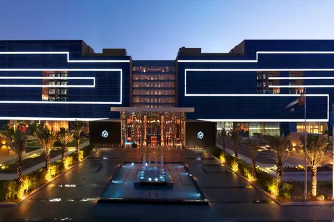 Fairmont Bab Al Bahr - Abu Dhabi in أبوظبي — foto 6