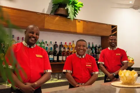 Diamonds Leisure Beach & Golf Resort in Diani Beach — foto 16